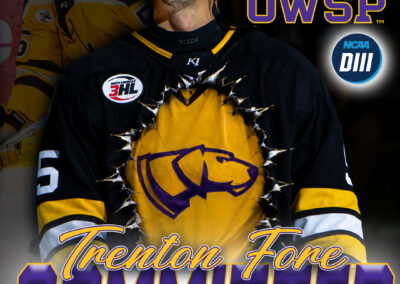 Trenton Fore Commits to NCAA DIII UW-Stevens Point