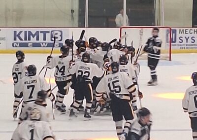 Grizzlies Rally From Two Down, Win Season Opener in Shootout