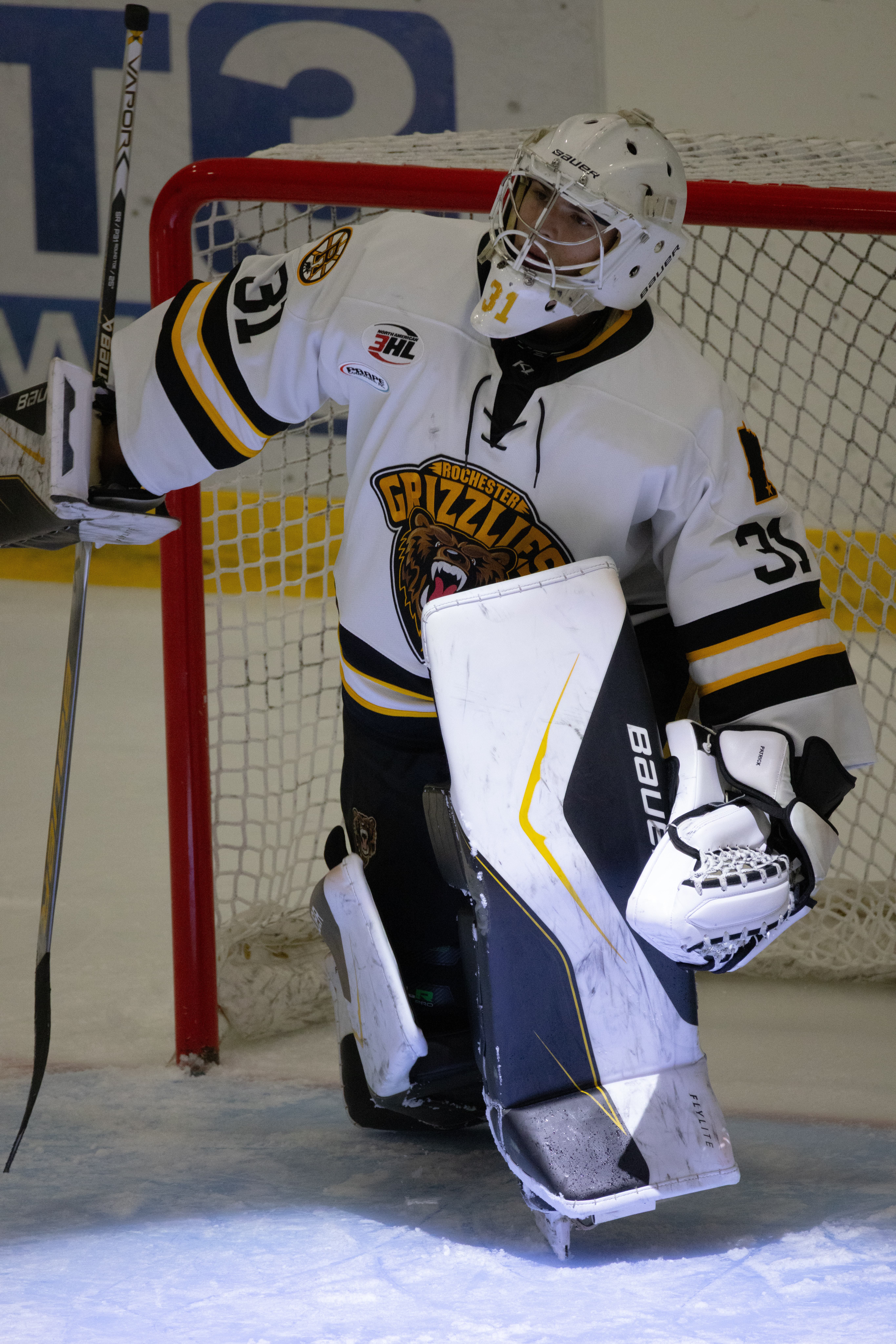 Grizzlies Sweep Wausau, Improve to 3-0 to Open Season