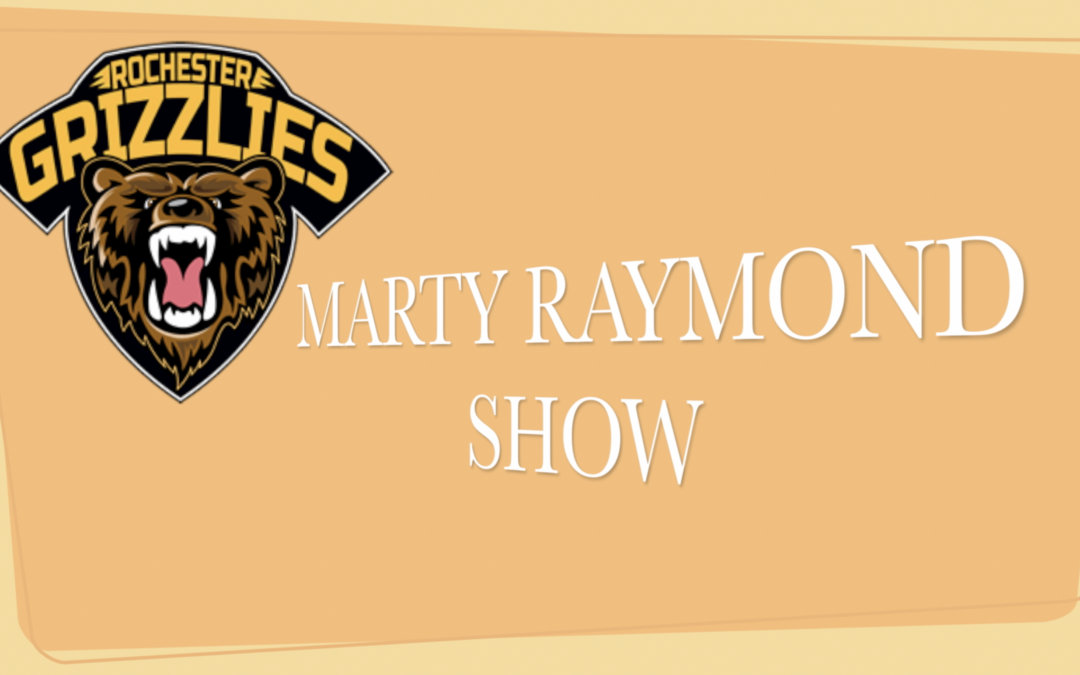 MARTY RAYMOND SHOW 9-24-26