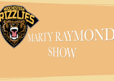 MARTY RAYMOND SHOW 9-24-26