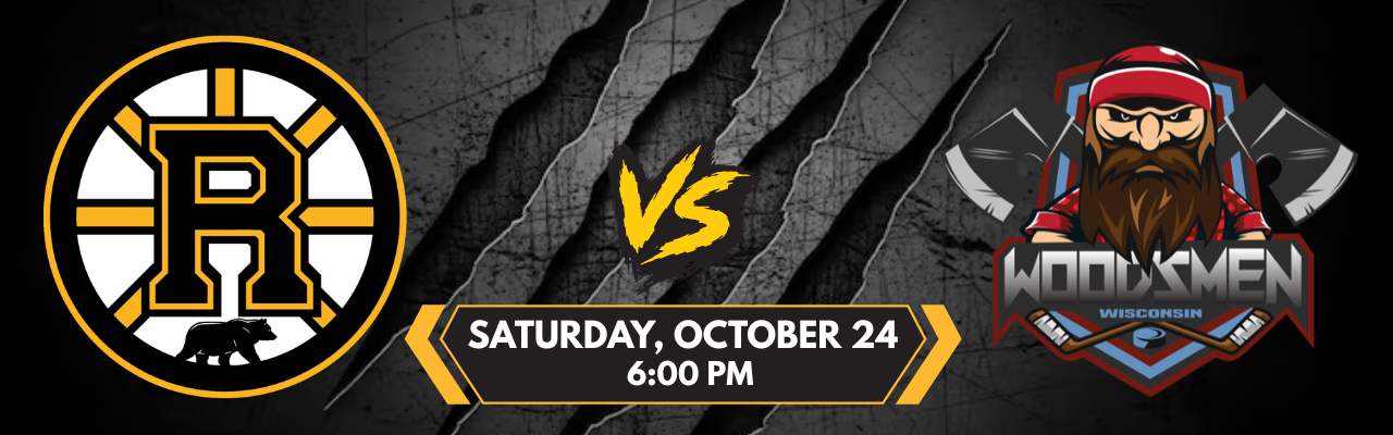 10.24.26 6pm Grizzlies vs Woodsmen