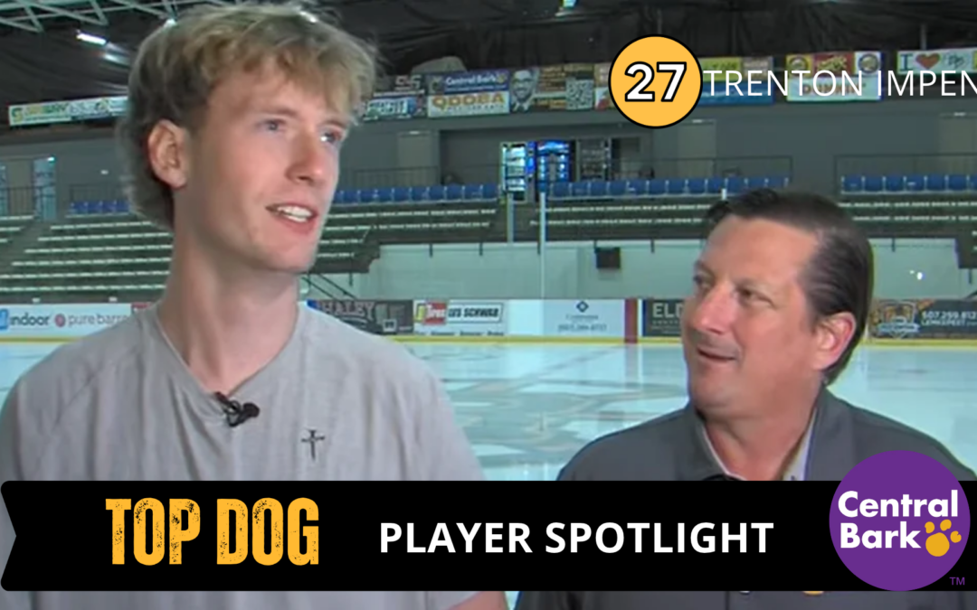 Top Dog Player Spotlight: Trenton Impens
