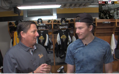 GRIZZ SPOTLIGHT-KONNOR GOCLAN