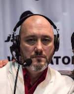 JOHN PORTER - PA ANNOUNCER