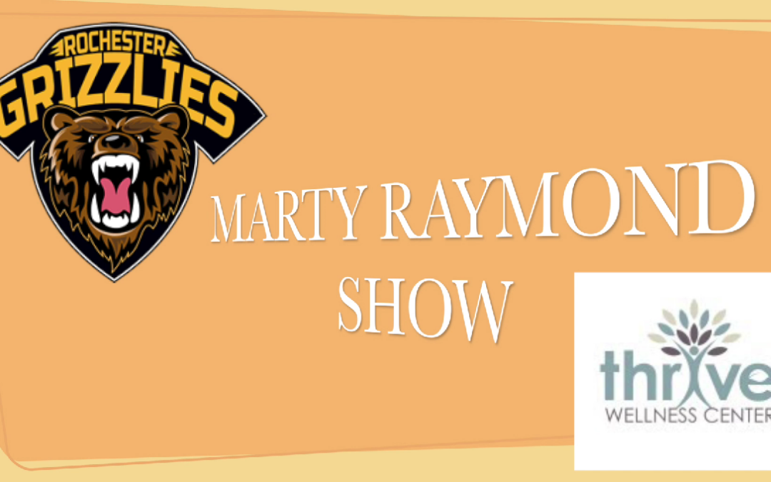 MARTY RAYMOND SHOW 10-15-26